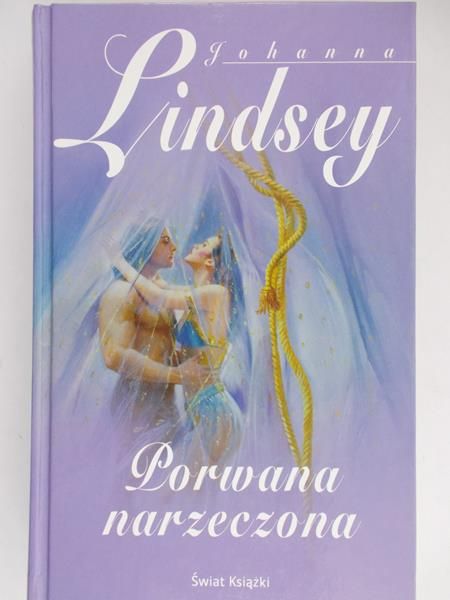 Lindsey Johanna - Porwana narzeczona