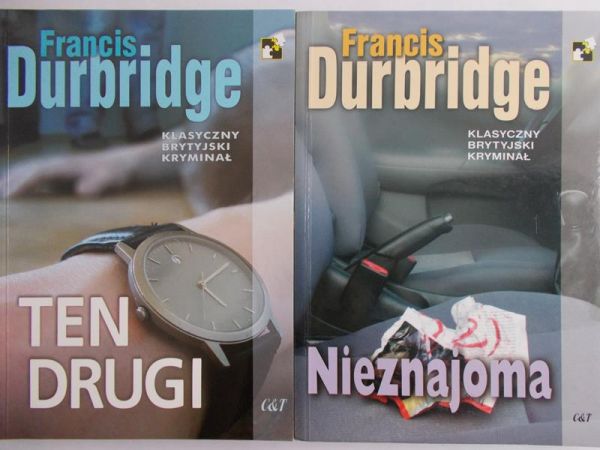 Durbridge Francis - Nieznajoma/Ten drugi