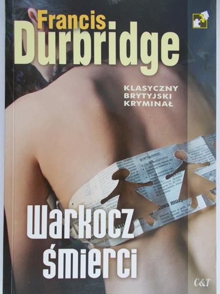 Durbridge Francis - Warkocz śmierci