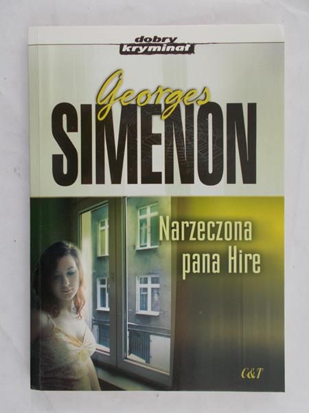 Simenon Georges - Narzeczona pana Hire