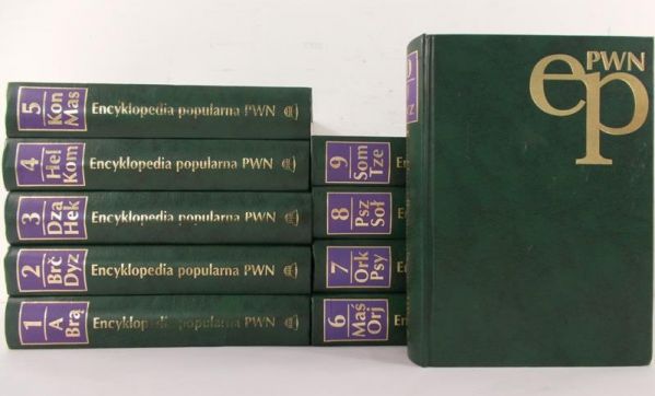 Encyklopedia popularna PWN