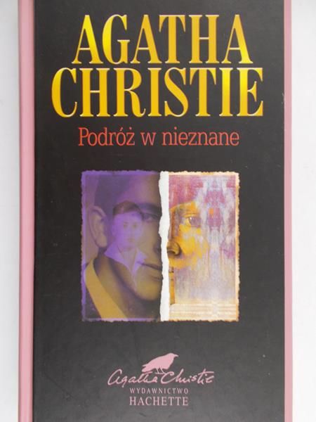 Christie Agatha - Podróż w nieznane