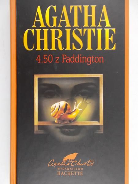 Christie Agatha - 4,50 z Paddington