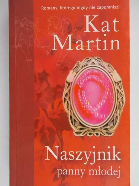 Martin Kat - Naszyjnik panny młodej
