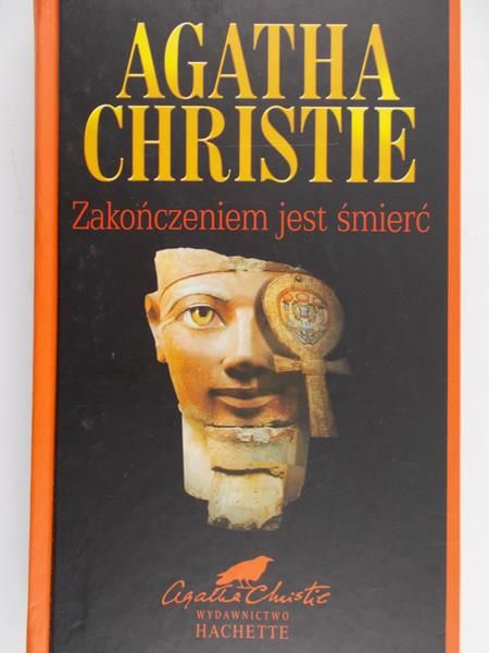 Christie Agatha - Zakończeniem jest śmierć