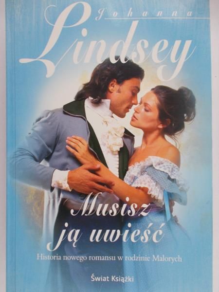 Lindsey Johanna - Musisz ją uwieść