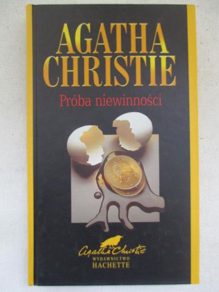 Christie Agatha - Próba niewinności