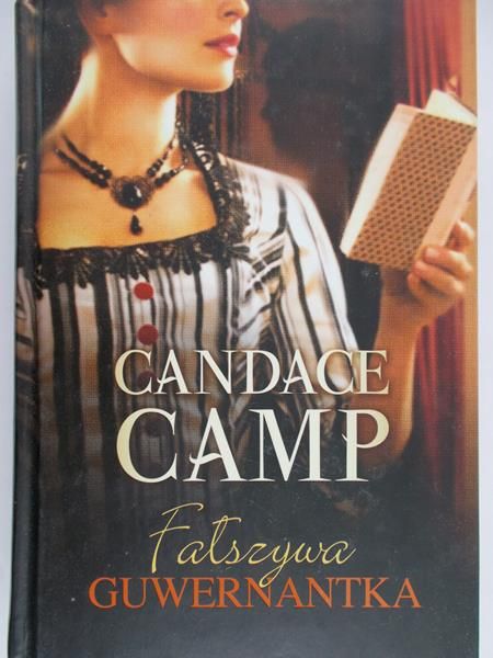Camp Candace - Fałszywa guwernantka