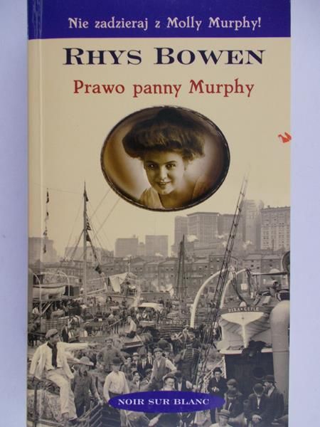 Browen Rhys - Prawo panny Murphy