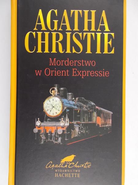 Christie Agatha - Morderstwo w Orient Expressie