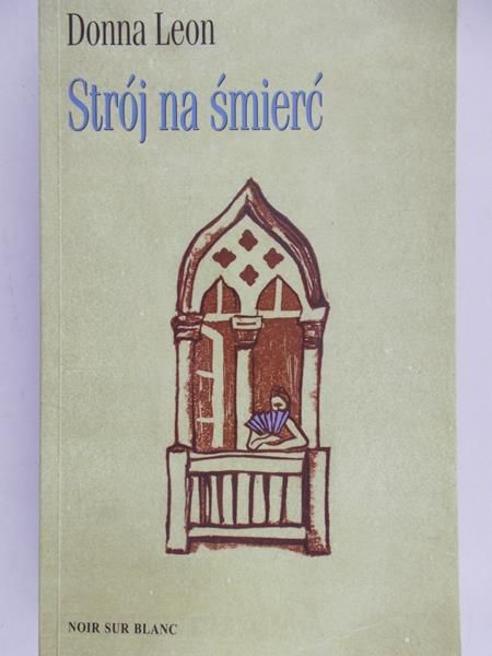 Leon Donna - Strój na śmierć