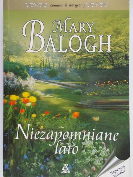 Balogh Mary - Niezapomniane lato