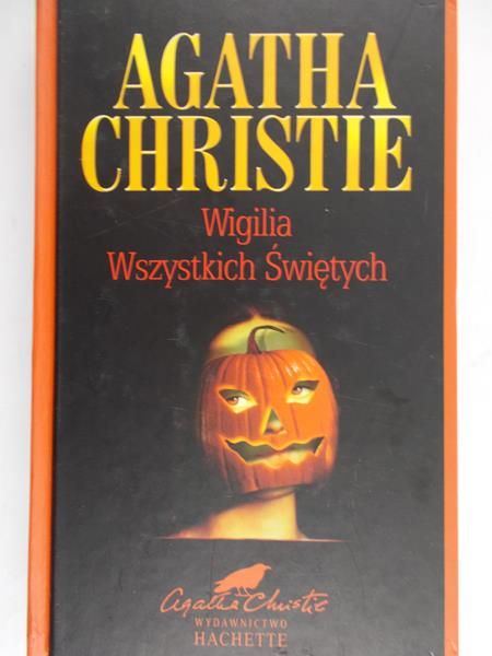 Christie Agata - Wigilia Wszystkich Świętych