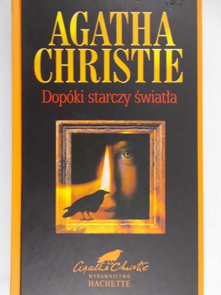 Christie Agatha - Dopóki starczy światła