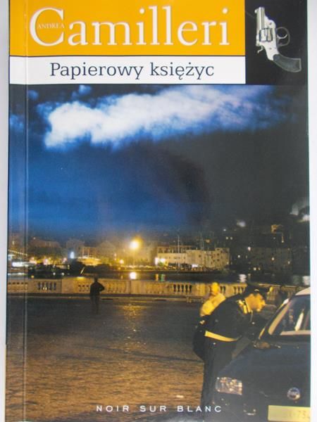 Camilleri Andrea - Papierowy księżyc