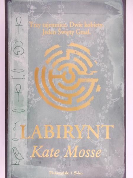 Mosse Kate  - Labirynt