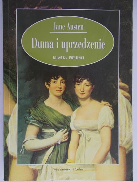 Austen Jane - Duma i uprzedzenie