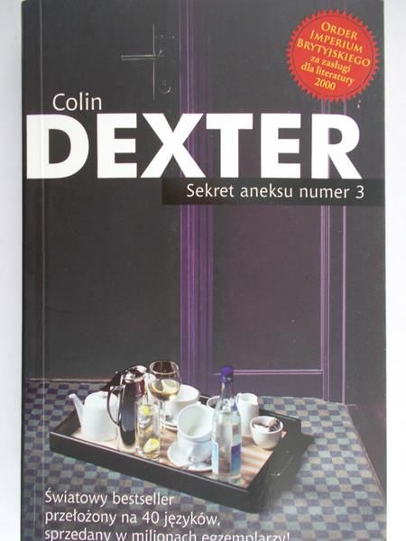 C Sekret aneksu numer 3