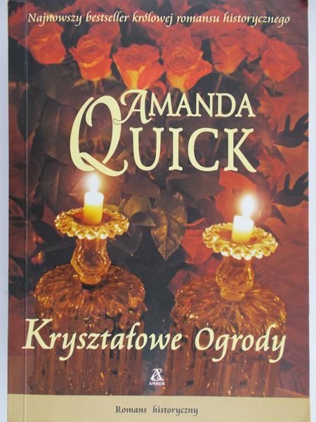 Quick Amanda - Kryształowe Ogrody