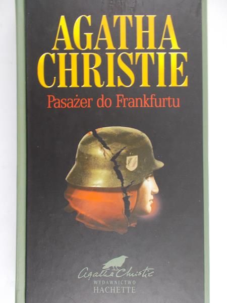 Christie Agata - Pasażer do Frankfurtu