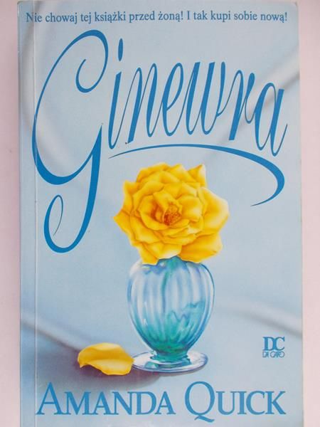 Quick Amanda - Ginewra