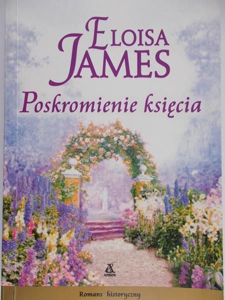 James Eloisa - Poskromienie księcia