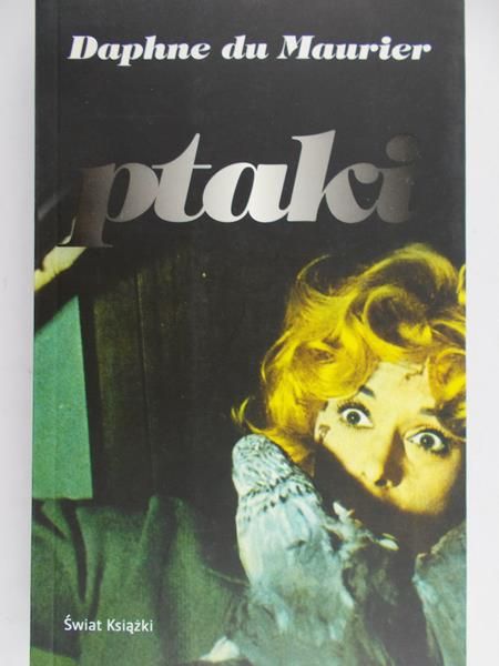 Maurier du Daphne - Ptaki