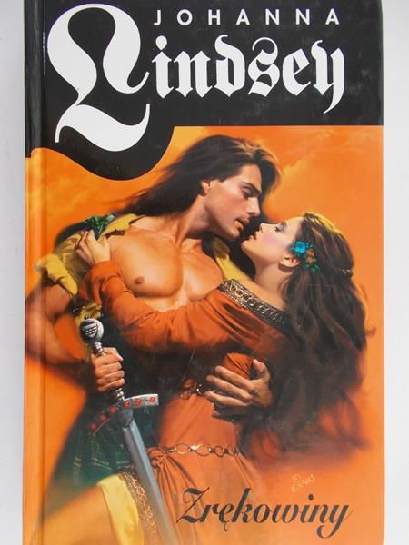 Lindsey Johanna - Zrękowiny