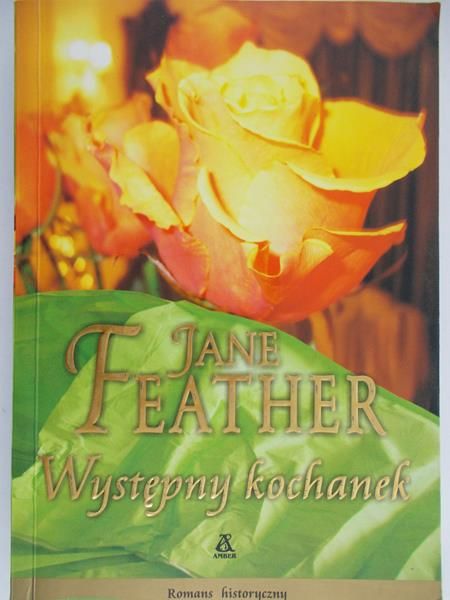 Feather Jane - Występny kochanek