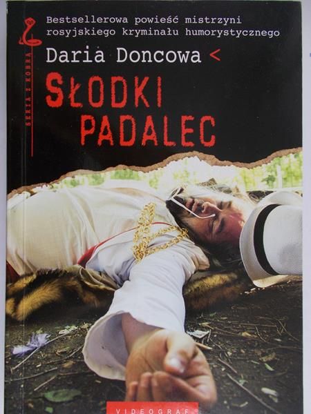 Doncowa Daria - Słodki padalec