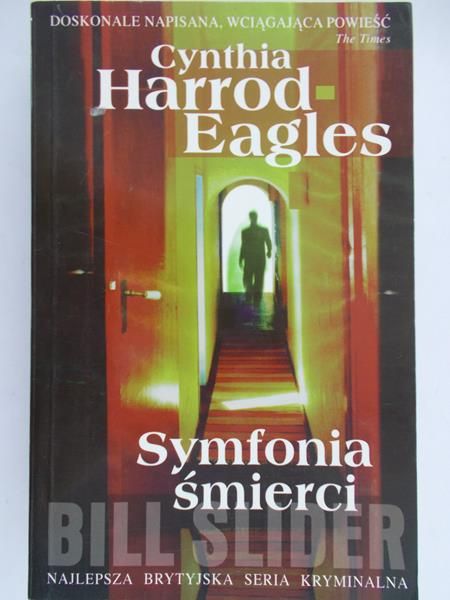Harrod-Eagles Cynthia - Symfonia śmierci