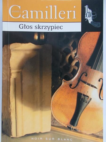 Camilleri Andrea - Głos skrzypiec