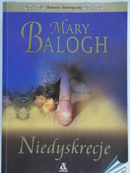 Balogh Mary - Niedyskrecja