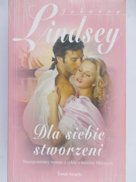Lindsey Johanna - Dla siebie stworzeni