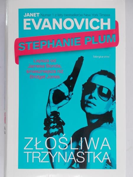 Evanovich Janet - Złośliwa  trzynastka