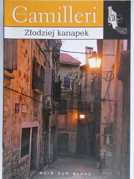 Camilleri Andrea - Złodziej kanapek