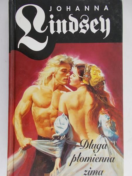 Lindsey Johanna  - Długa płomienna zima
