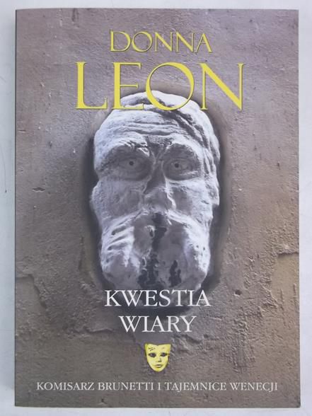 Leon Donna - Kwestia wiary