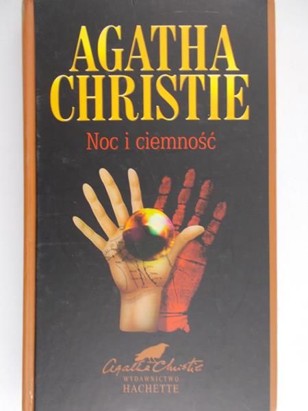 Christie Agatha -  Noc i ciemność