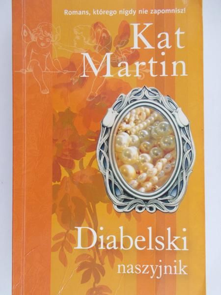 Martin Kat - Diabelski naszyjnik