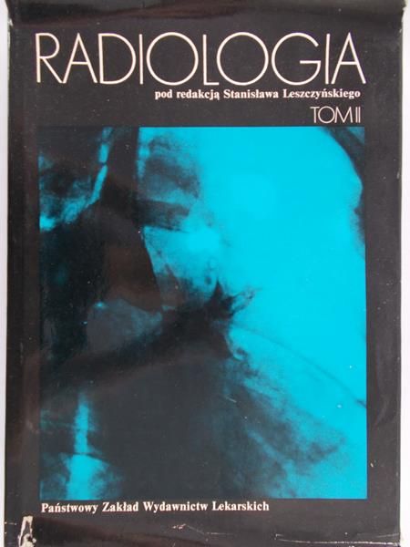 Radiologia. Tom 2