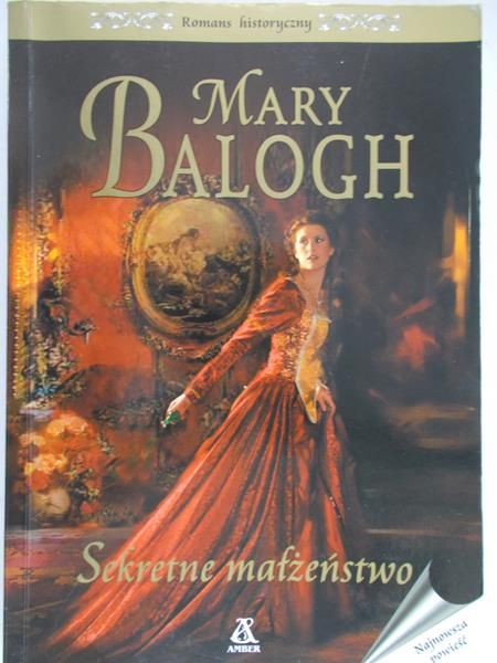 Balogh Mary - Sekretne małżeństwo