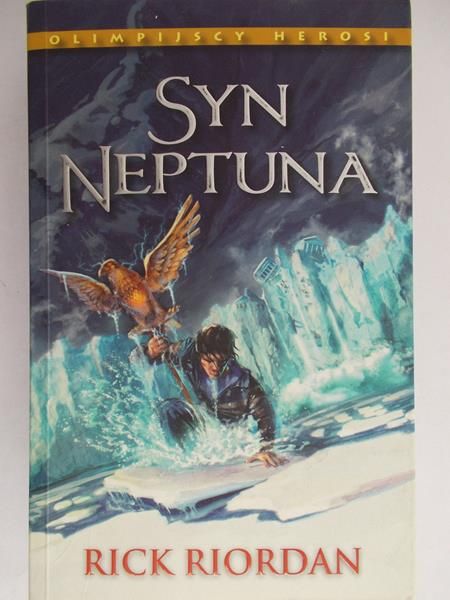 Riordan Rick - Syn Neptuna