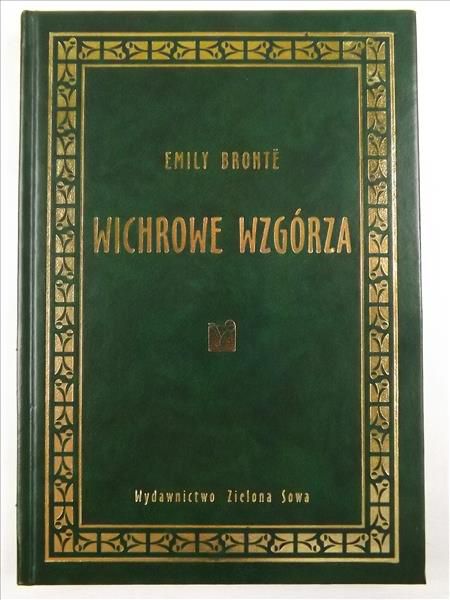 Bronte Emily - Wichrowe Wzgórza
