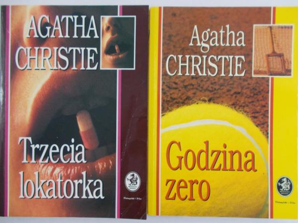 Trzecia lokatorka / Godzina zero