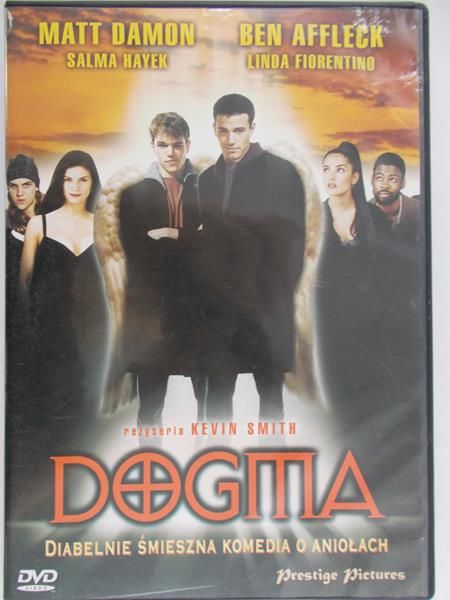 Kevin Smith (reż.) - Dogma, DVD