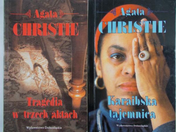 Christie Agata - Tragedia w trzech aktach / Karaibska tajemnica