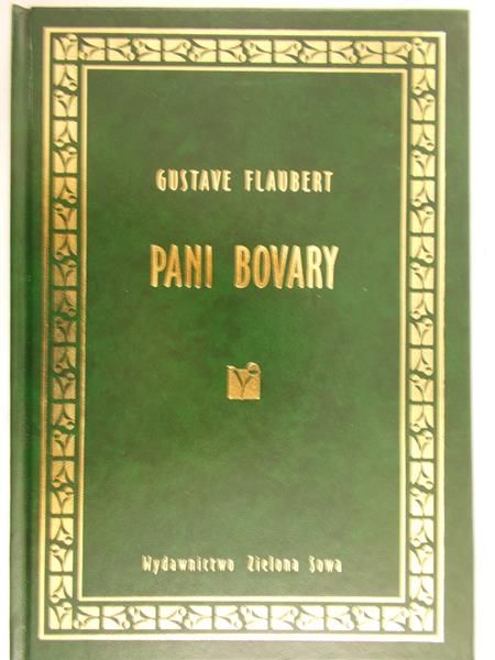 Flaubert Gustave - Pani Bovary
