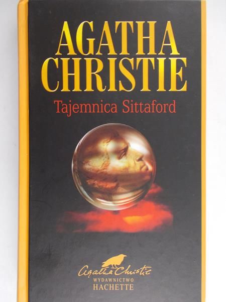 Christie Agatha - Tajemnica Sittaford