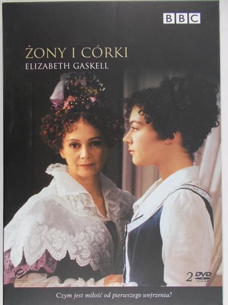 Gaskell Elizabeth - Żony i Córki, DVD